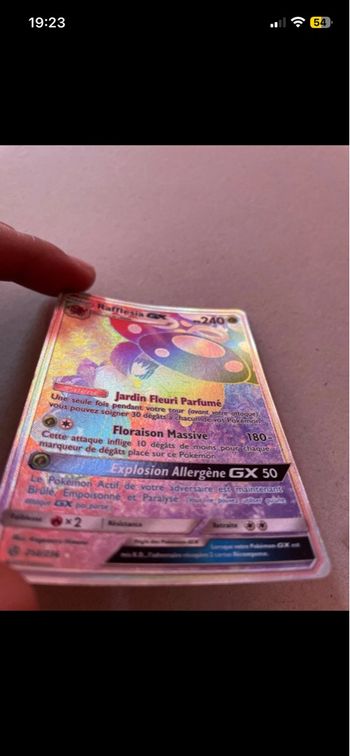 Carte Pokémon 
