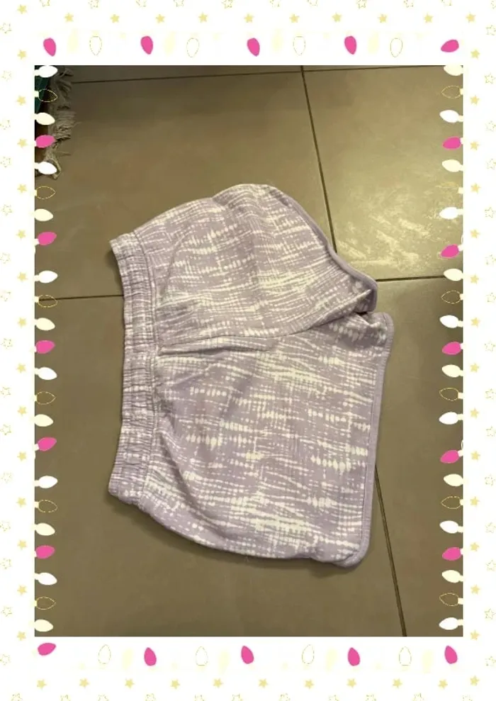 Short kiabi taille m - photo numéro 3