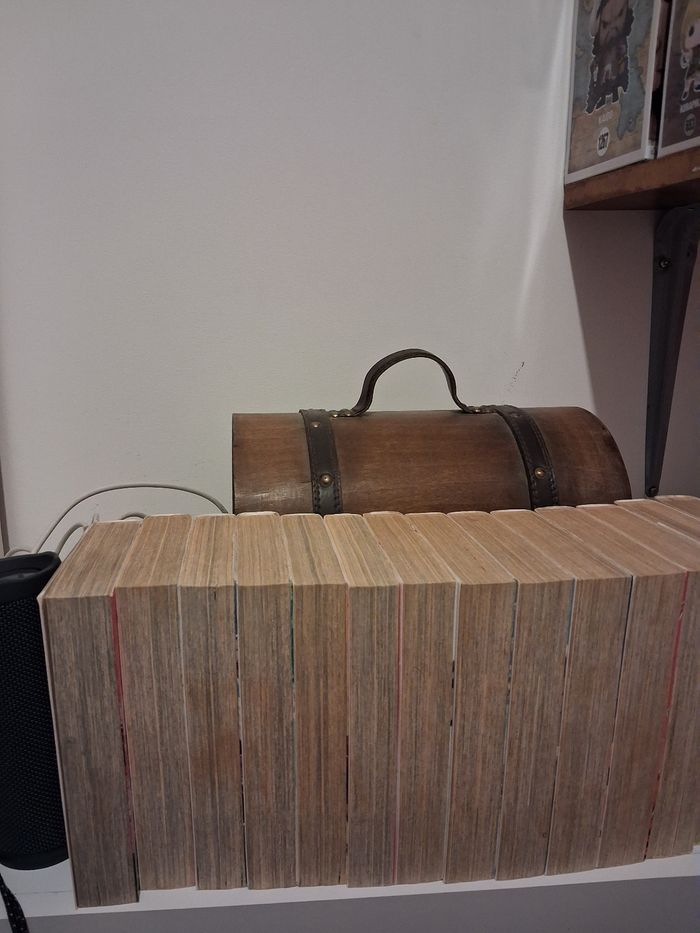 Manga Negima lot tome double 1 4 5 6 7 8 9 10 11 12 13 14 15 17 18 - photo numéro 4