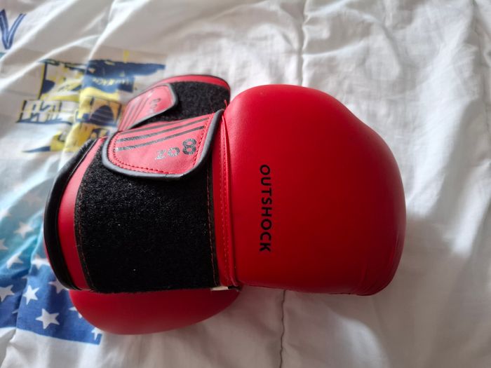 Gants de boxe enfants