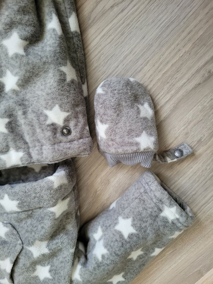 Combipilote bébé hiver - photo numéro 4