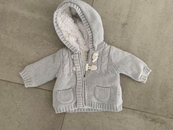 Veste / manteau épais