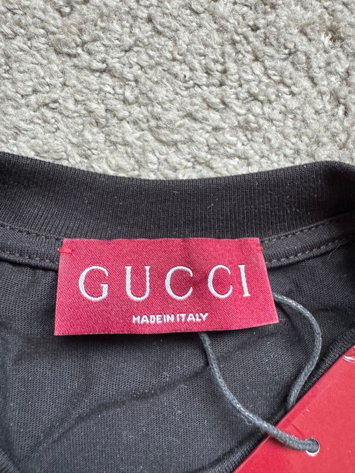 T-shirt Gucci - photo numéro 3