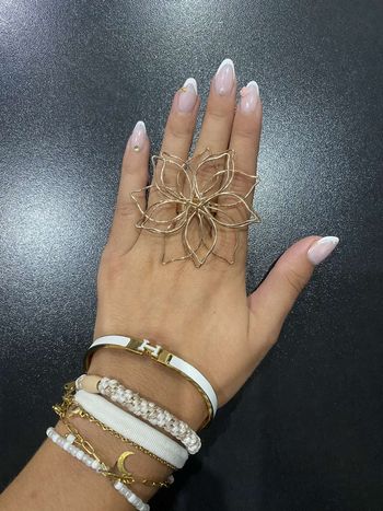 Bague élégante