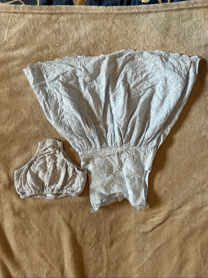 Lot vêtements fille 12 mois - photo numéro 10