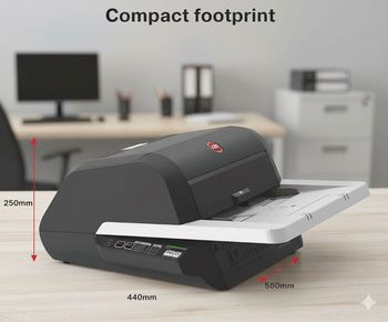 Neuf - Plastifieuse Automatique GBC Foton 30 - A4/A3