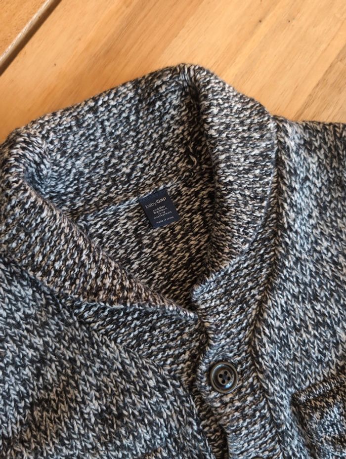 Gillet gap - photo numéro 2