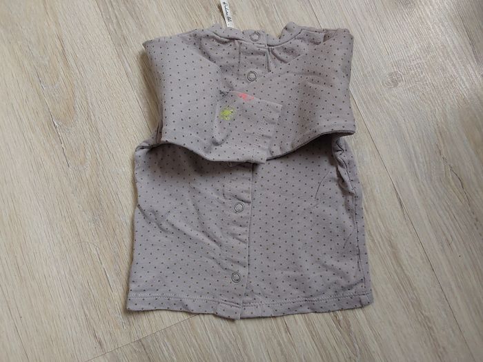 Maillot manche longue bébé fille taille 3mois, orchestra - photo numéro 4