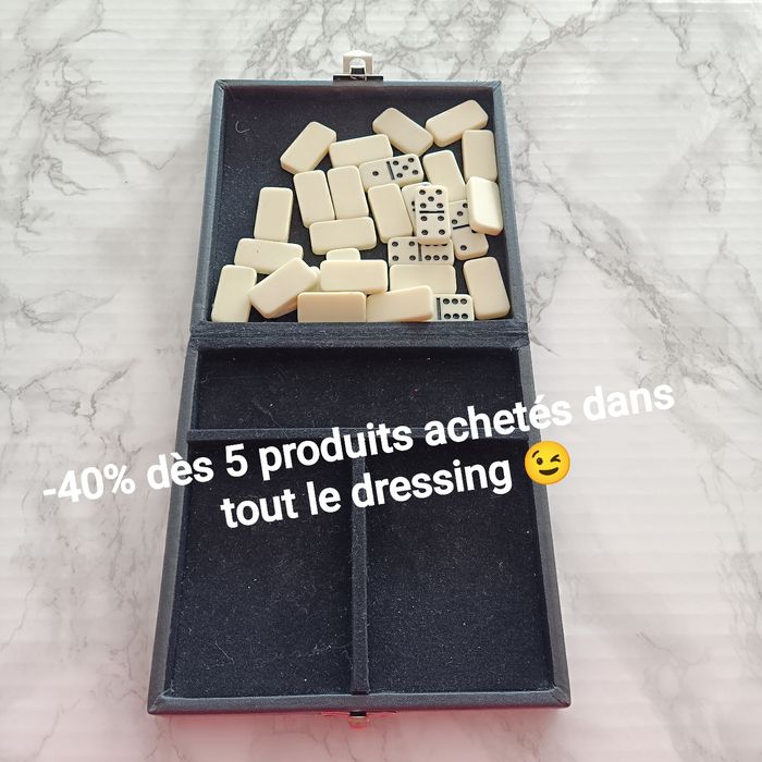 Dominos jeu