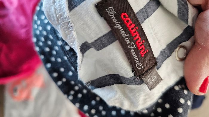 Gros lot 7 t shirt manche longue 4 ans - photo numéro 6