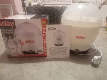 Stérilisateur Nuby