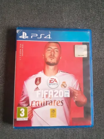 Fifa 20, jeu PS4