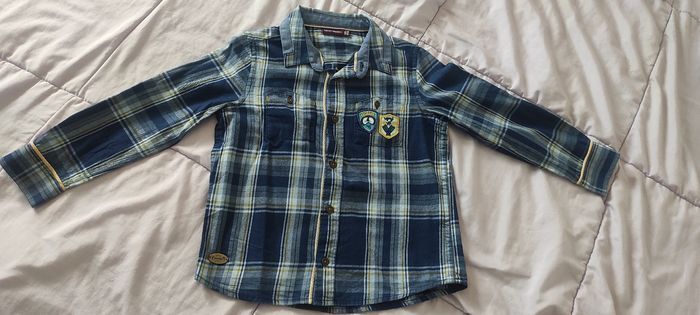 Chemise Sergent Major 4 ans - photo numéro 1