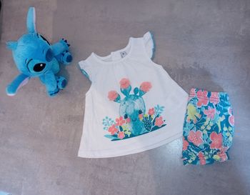 Ensemble été 3 mois 