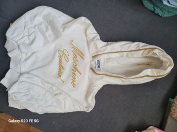 Sweat capuche
