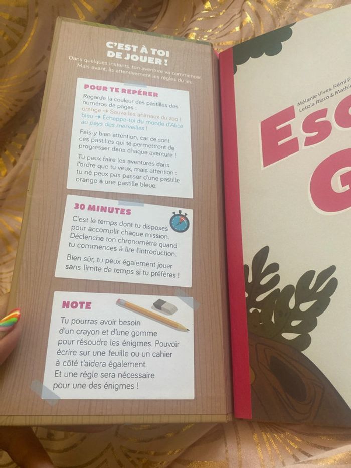 Escape game - photo numéro 4