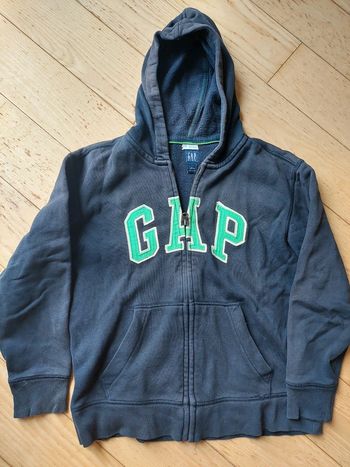 Sweat zippé gap Kids 10 ans
