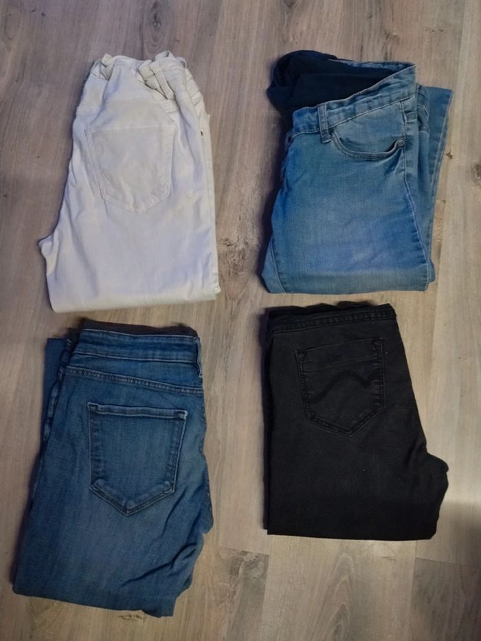 Lot de vêtements de grossesse - photo numéro 3