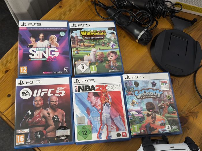 Playstation 5 - photo numéro 4