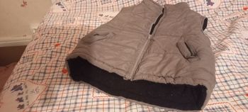 Blouson sans manches