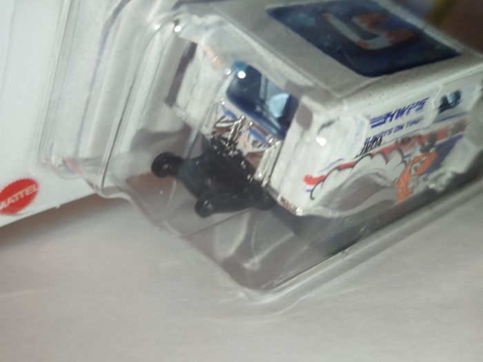 Hot Wheels Mailed It Netflix Let's Race 2024 - photo numéro 7