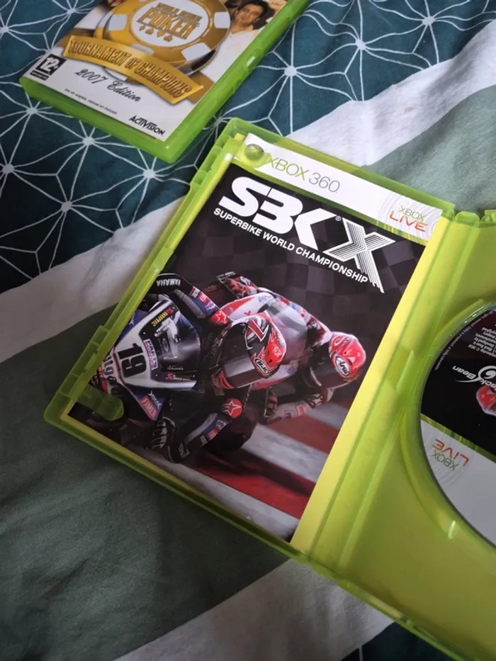 Jeu Xbox 360 - photo numéro 4