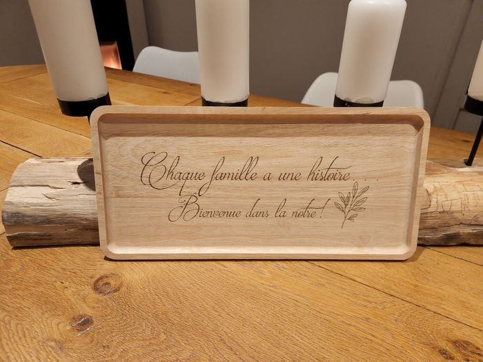 Pancarte murale citation - photo numéro 3