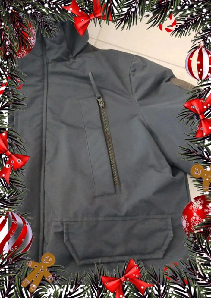 Manteau chaud XL - photo numéro 3