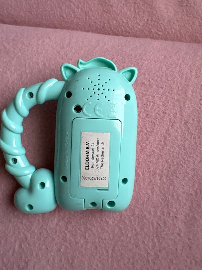 Jouet activité licorne - photo numéro 2