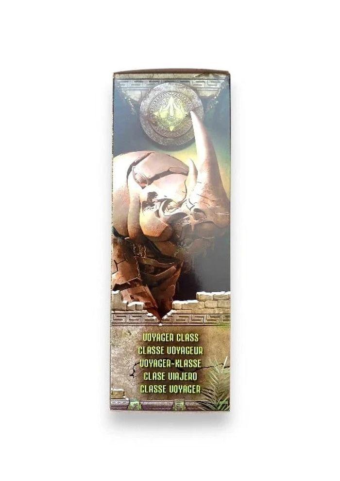 Figurine Transformers Rise of the Beasts Voyager Class Rhinox - photo numéro 3