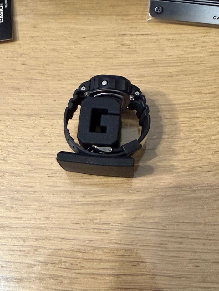 Casio ring DWN-5600-1 Gshock - photo numéro 3
