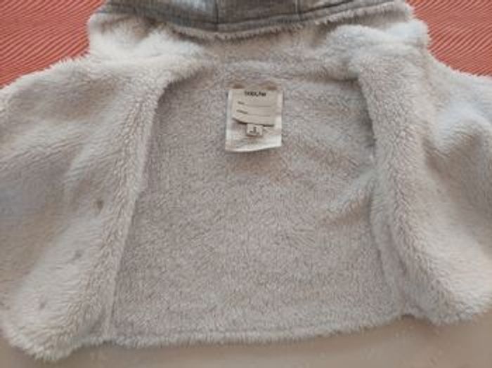 Manteau 1mois brioche - photo numéro 6