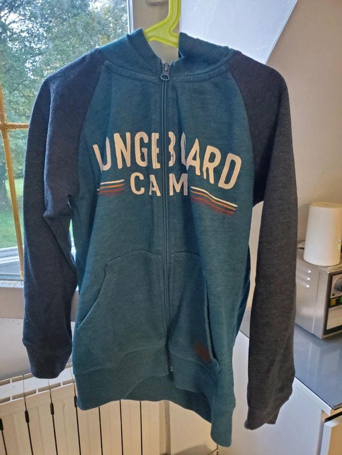 Veste Longboard