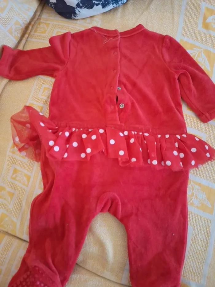 Pyjama minnie - photo numéro 5