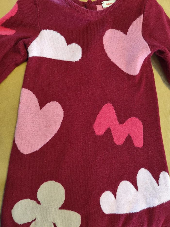 Robe hiver épaisse 2 ans - photo numéro 6