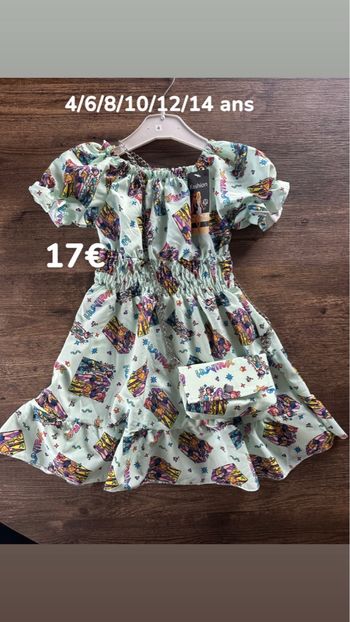 Robe k-pop démon hunters 