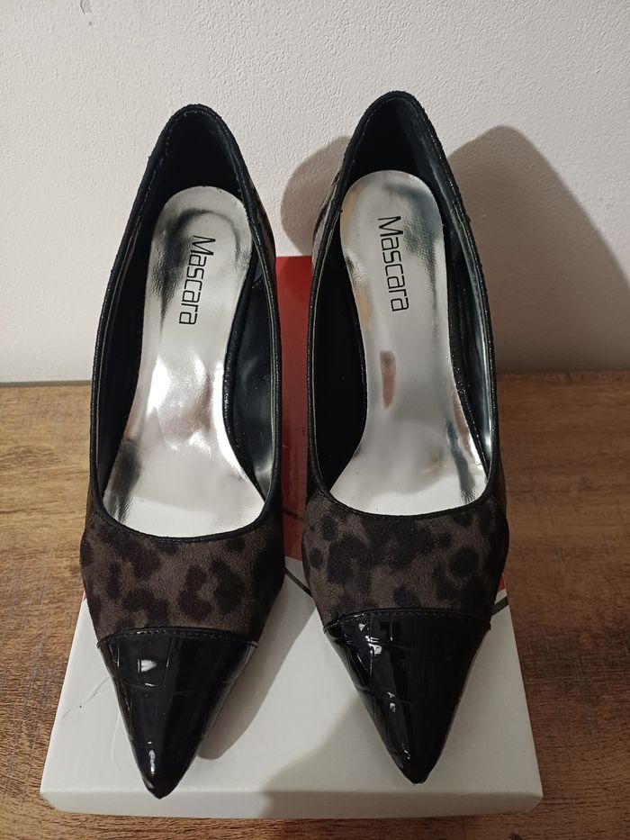 Chaussure à talons - photo numéro 3