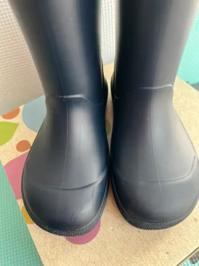 Bottes de pluie Igor taille 26 - photo numéro 2