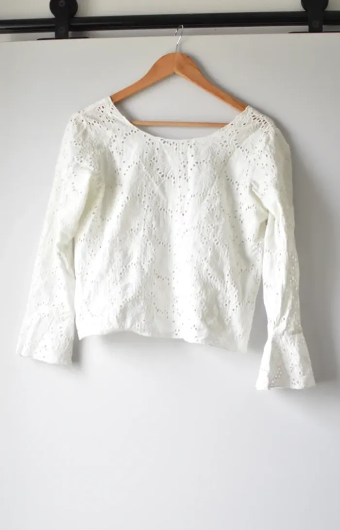 Blouse Parisienne et Alors - photo numéro 6