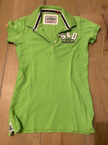 Polo Superdry