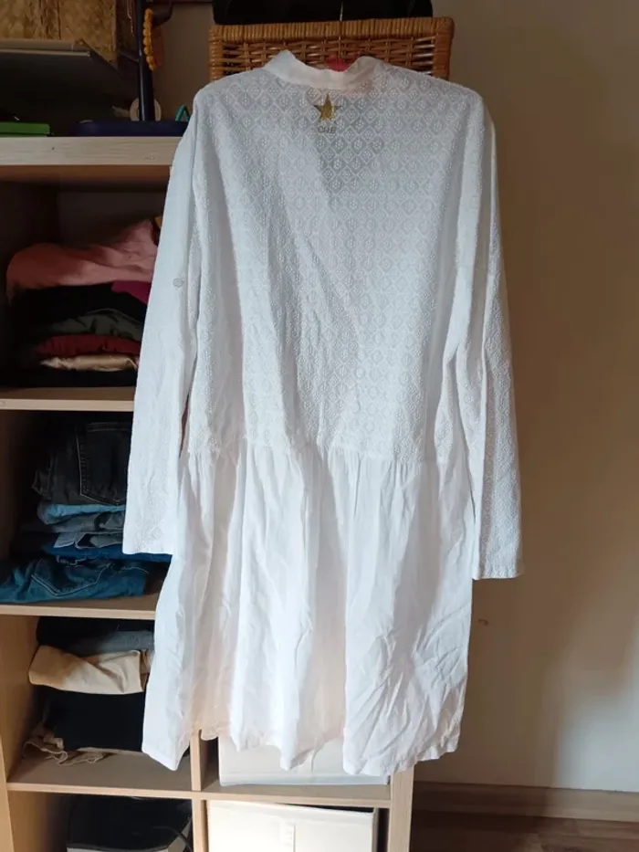 Robe de plage été Chantal B taille L/xl - photo numéro 4