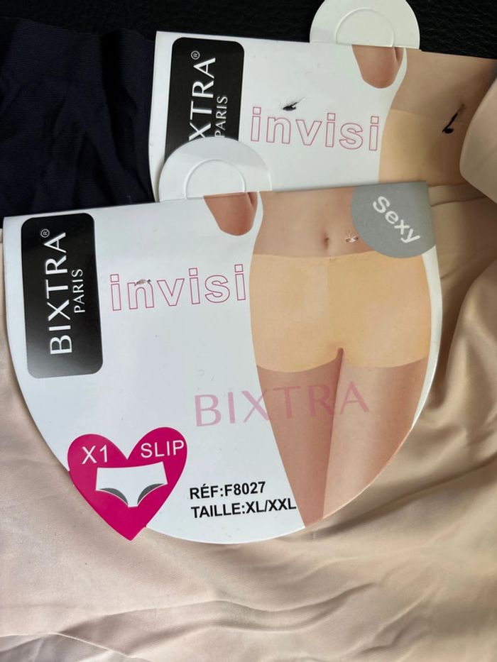 Lot de culotte taille XL - photo numéro 4