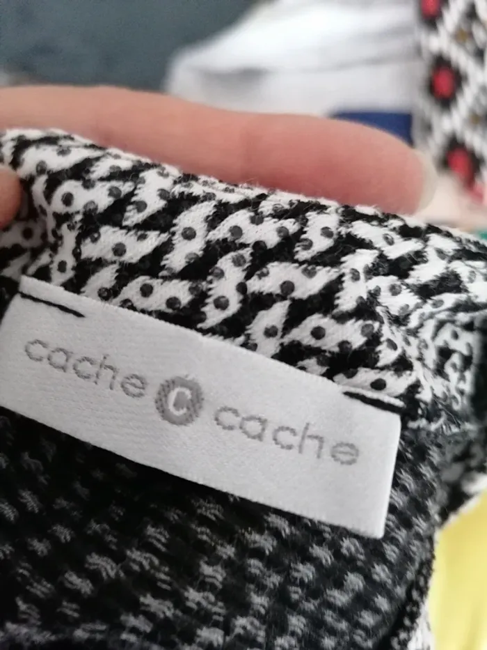Robe moulante cache cache 38 - photo numéro 4