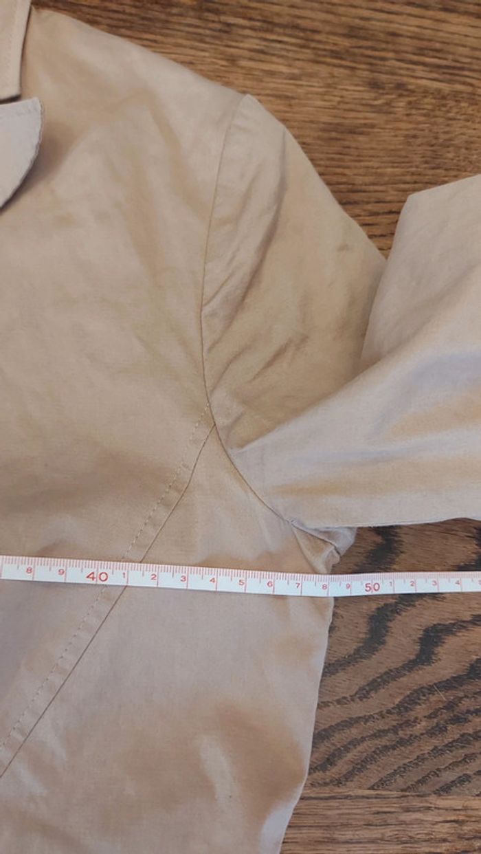 Blazer Luisa Cerano fr 40 couleur beige - photo numéro 12
