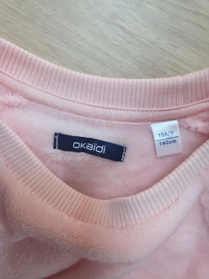 Pull chaud 10ans - photo numéro 3