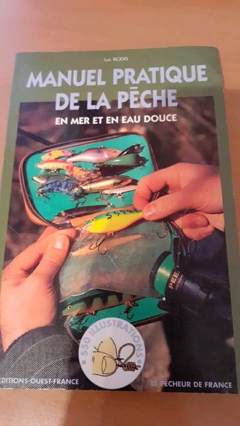 manuel pratique de la pêche