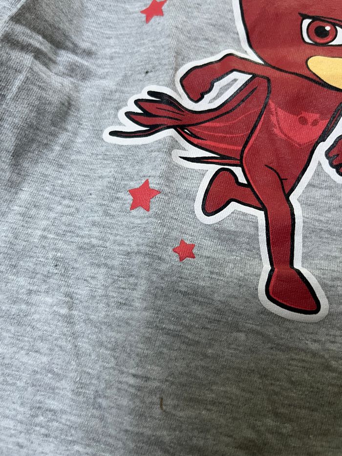 Lot 4 t shirt licence 5 ans - photo numéro 3