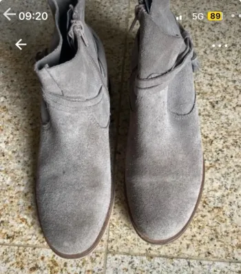Bottines Mégis