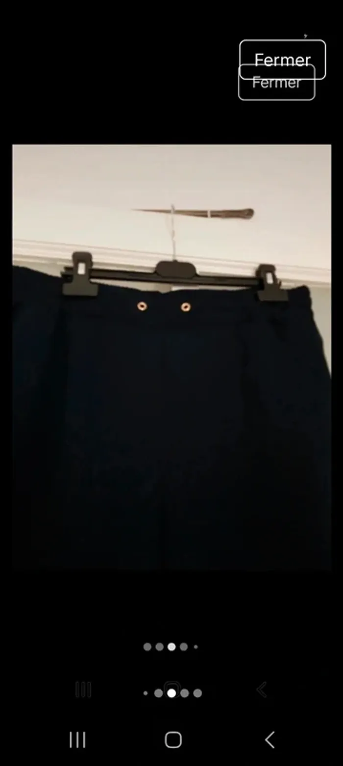 Pantalon habillé 40 - photo numéro 5