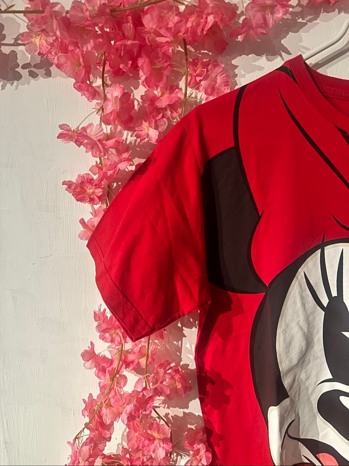 T-shirt manche courte Disneyland Paris taille S - photo numéro 3